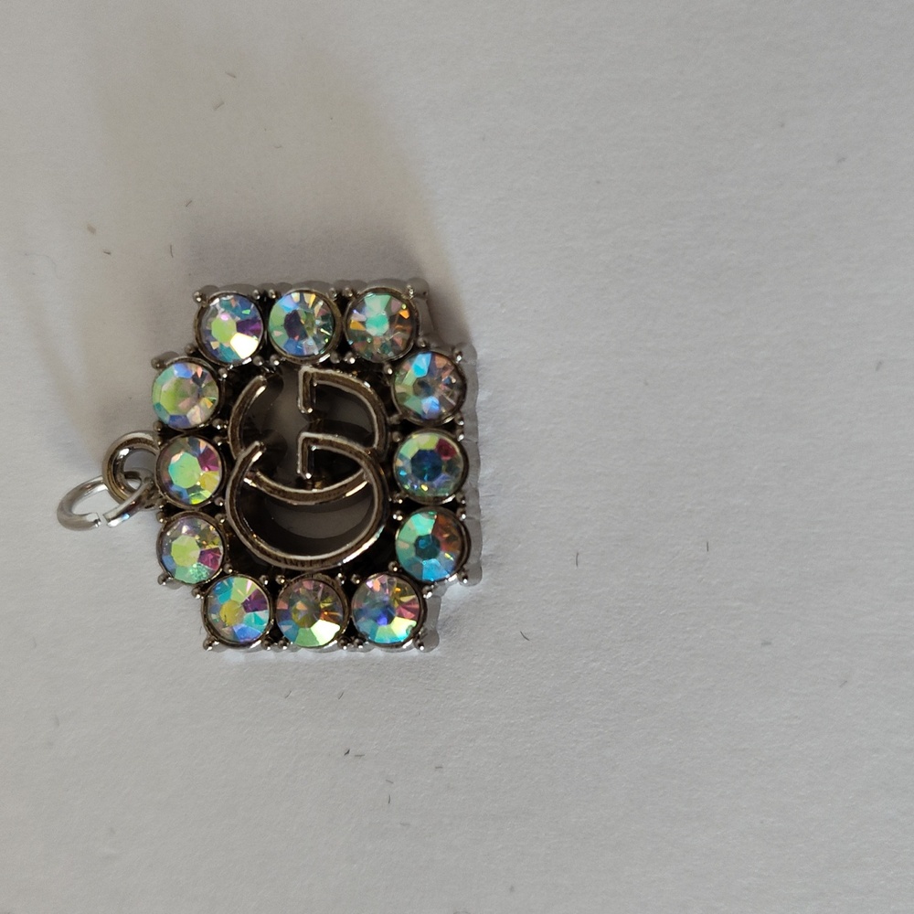 Elegant GG Zipper Pull